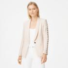 Club Monaco Color Pink Radura Jacket