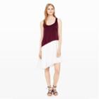 Club Monaco Color Purple Lori Dress