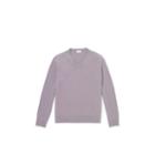 Club Monaco Color Pink Cashmere V-neck Sweater