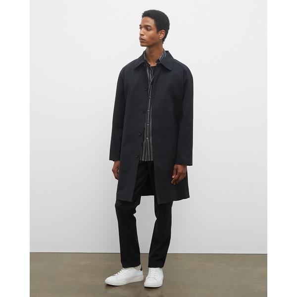 Club Monaco Modern Mac Coat