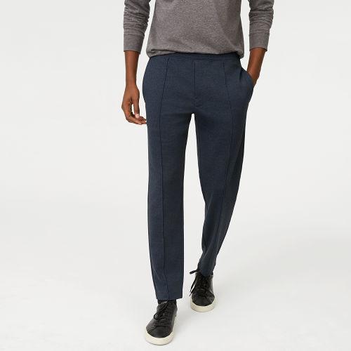 Club Monaco Color Blue Pintuck Sweatpant