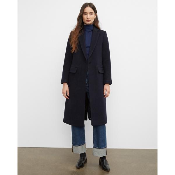 Club Monaco Slim Tailored Coat