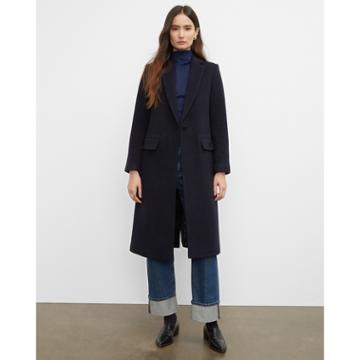 Club Monaco Slim Tailored Coat