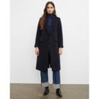 Club Monaco Slim Tailored Coat