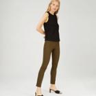 Club Monaco Color Green Averee Pant