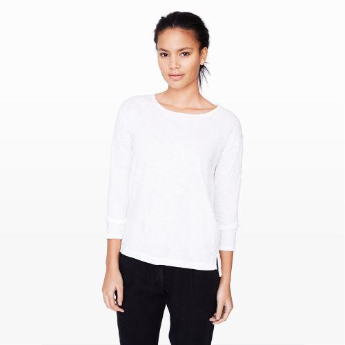 Club Monaco Color White Hartford Tori Top