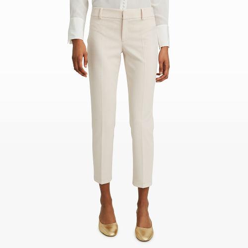 Club Monaco Color Foundation Renay Cropped Pant