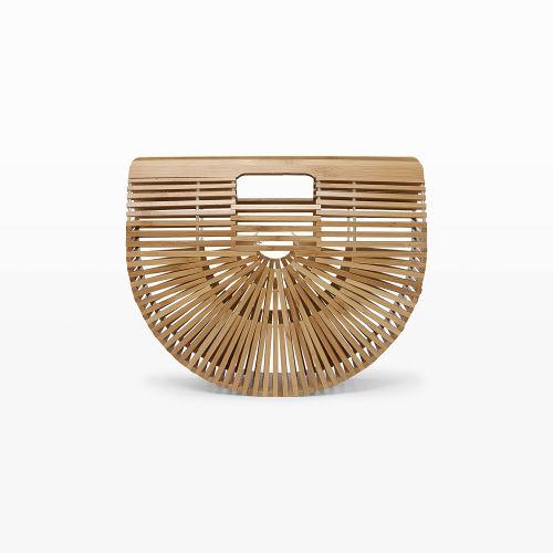 Cl Color White Cult Gaia Clutch