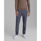Club Monaco Sutton Plaid Dress Pants
