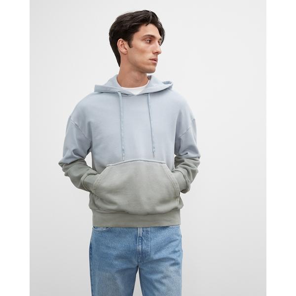 Club Monaco Dip Dye Hoodie