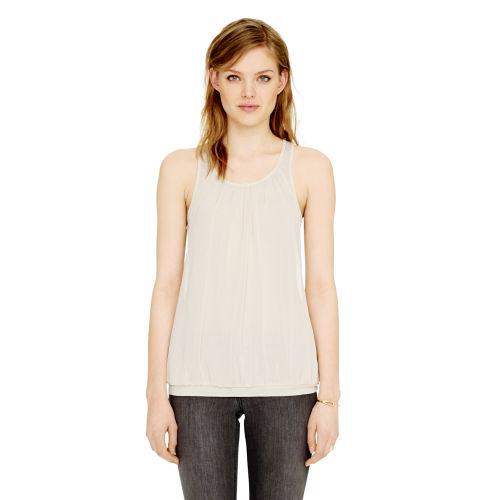 Club Monaco Color White Tia Tank