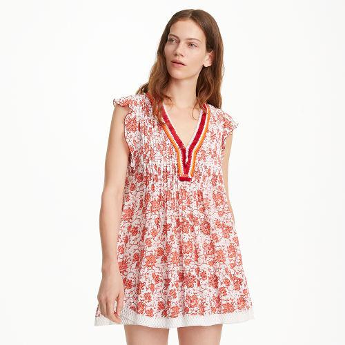 Club Monaco Poupette Sasha Mini Dress