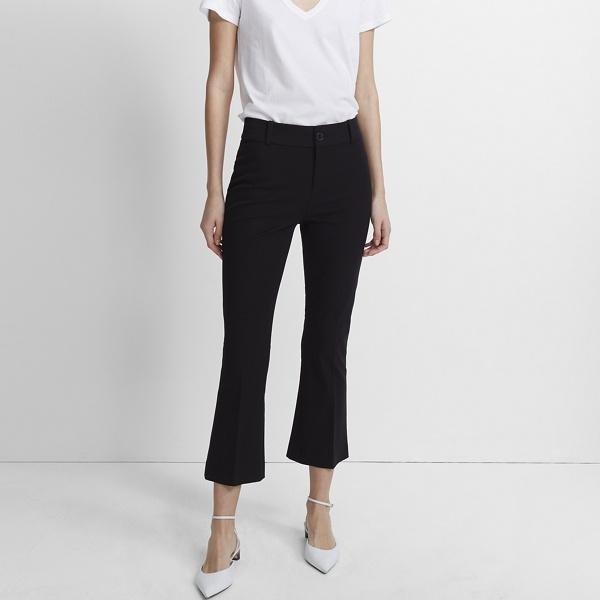 Club Monaco Black Magnus Pant