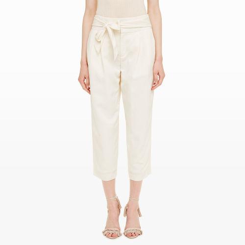 Club Monaco Color White Bowee Pant