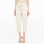 Club Monaco Color White Bowee Pant