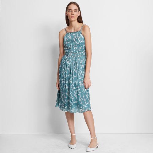 Club Monaco Josefienahh Silk Dress