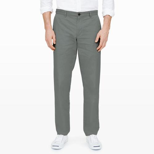 Club Monaco Color Brown Lightweight Bennett Chino