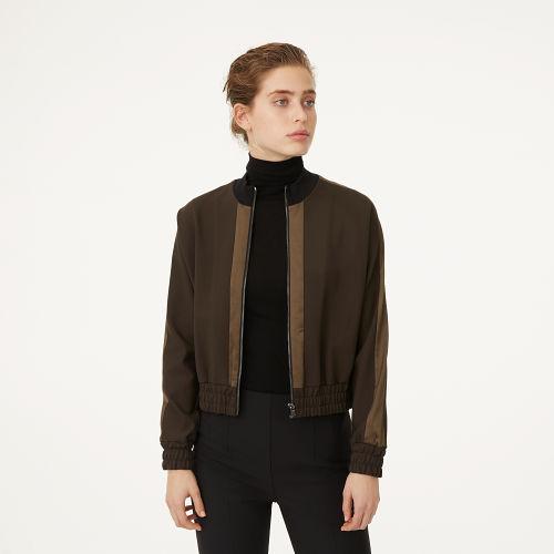 Cl Color Green Clau Jacket