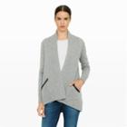Club Monaco Color Grey Oneila Cashmere Sweater In Size Xs