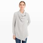 Club Monaco Color Grey Lemmy Cardigan