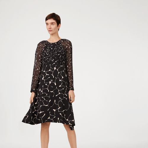 Club Monaco Color Black Rokinsa Dress