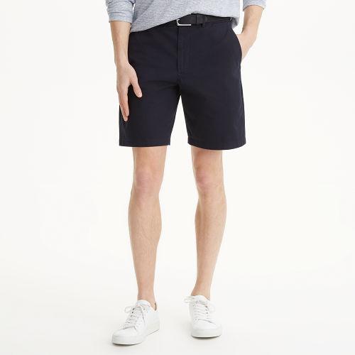 Club Monaco Color Blue 9 Maddox Short
