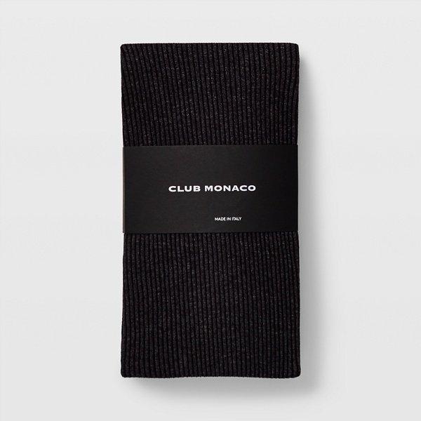 Club Monaco Heather Grey Rib Tight