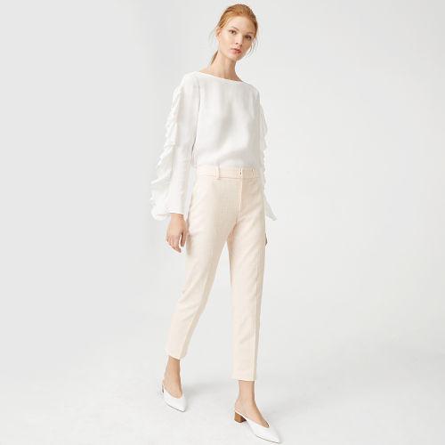 Club Monaco Color Pink Remi Pant