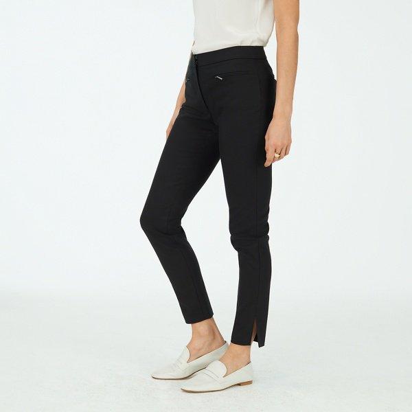 Club Monaco Black Aveena Pant