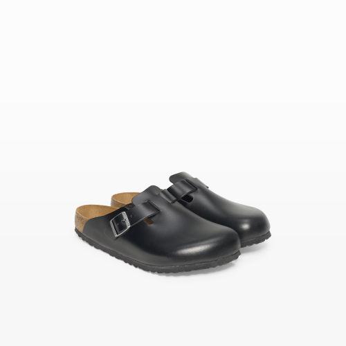 Birketstock Color Black Birkenstock Boston Clog