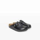 Birketstock Color Black Birkenstock Boston Clog