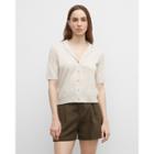 Club Monaco Cashmere Full Button Down Shirt