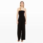 Club Monaco Color Black Jocasta Jumpsuit