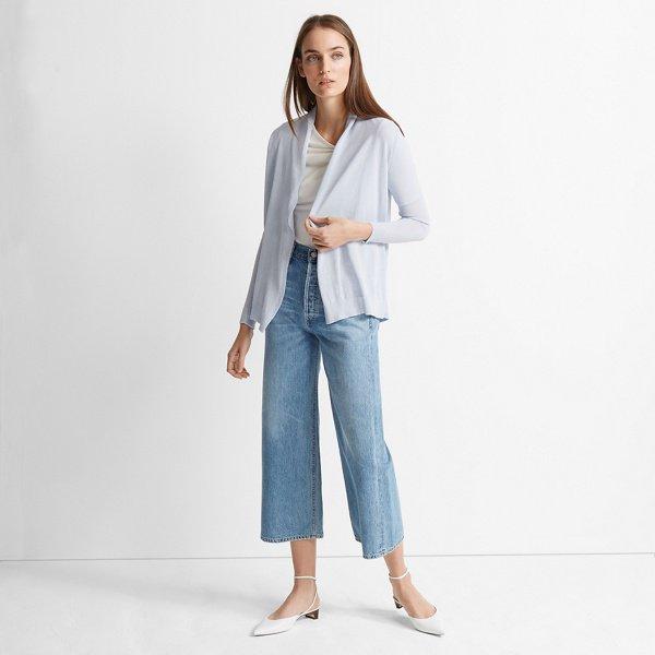 Club Monaco Fresh Air Liki Cardigan