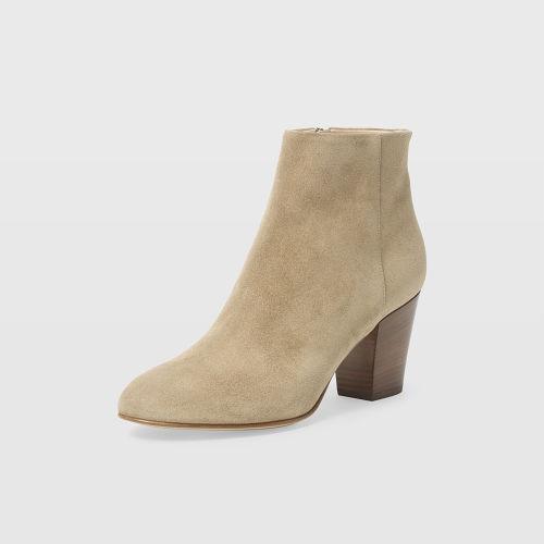 Club Monaco Color Grey Klayton Bootie