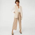 Club Monaco Taisie Faux Fur Vest