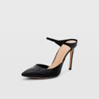 Club Monaco Color Black Sayvah Pump