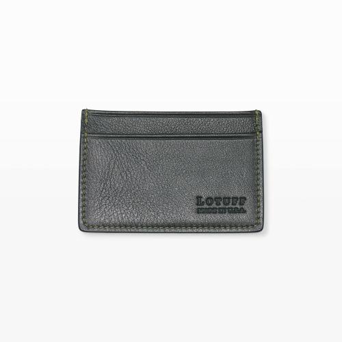 Club Monaco Color Green Lotuff Credit Card Wallet