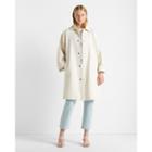 Club Monaco Denim Coat