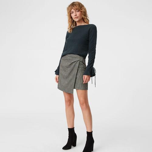 Club Monaco Color Green Ambyrena Cashmere Sweater
