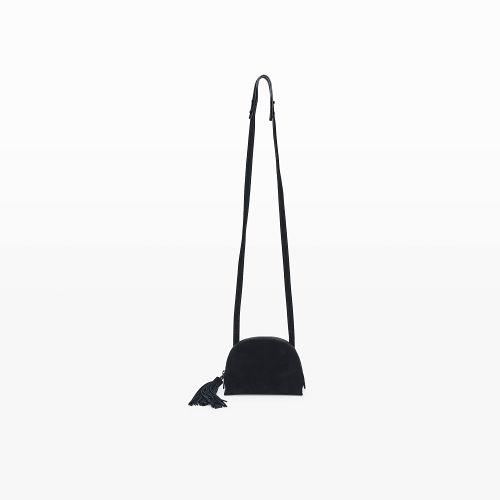 Club Monaco Color Black Loeffler Randall Crossbody Bag
