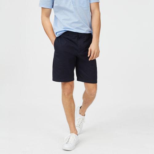 Club Monaco Color Blue Maddox 9 Short