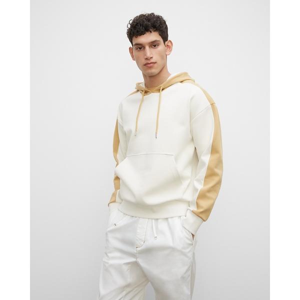 Club Monaco Doubleface Hoodie
