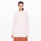 Club Monaco Color Pink Joaquina Hoodie In Size S