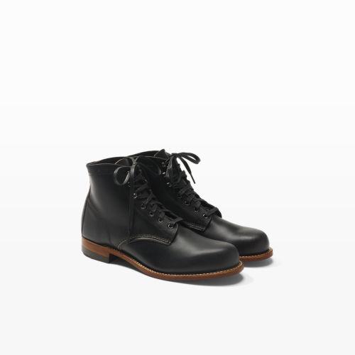 Club Monaco Color Black Wolverine 1000 Mile Boot