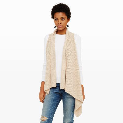Club Monaco Color Brown Karthik Vest