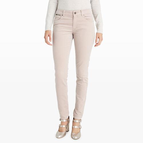Club Monaco Color Rose Grey Alessia Pant