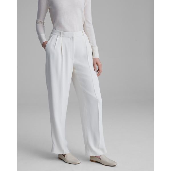 Club Monaco Pleat Front Trousers