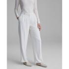 Club Monaco Pleat Front Trousers
