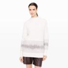 Club Monaco Color Blue Sabelle Sweater In Size L